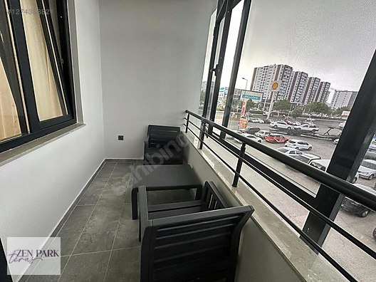ZEN PARK TERAS HEM YATIRIMDA HEM OTURUMDA SİZE DEĞER KATAR - Satılık Daire İlanları sahibinden.com'da