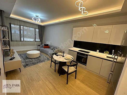 ZEN PARK TERAS HEM YATIRIMDA HEM OTURUMDA SİZE DEĞER KATAR - Satılık Daire İlanları sahibinden.com'da