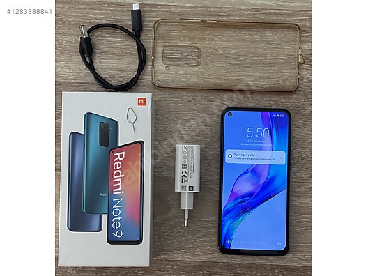 İkinci El ve Sıfır Alışveriş / Cep Telefonu & Aksesuar / Cep Telefonu / Xiaomi / Redmi Note 9