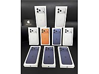 APPLE TECH / iPhone 17 Pro Max 256 Sıfır Kutu / Evraklı Full Orj #1278388846