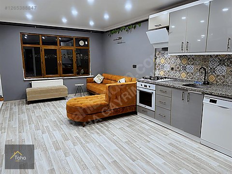 TAHA EMLAK'TAN KİRALIK GÖL MANZARALI TERASLI 200...