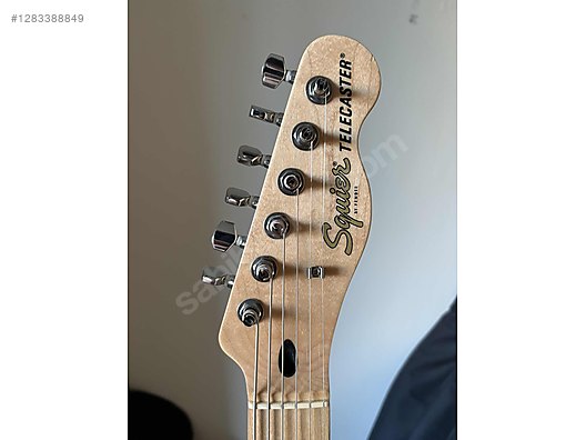 Squier Elektro Gitar
