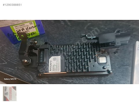 Otomobil & Arazi Aracı / Elektrik / VOLVO S90-V90-XC60-RADAR KAMERA ...