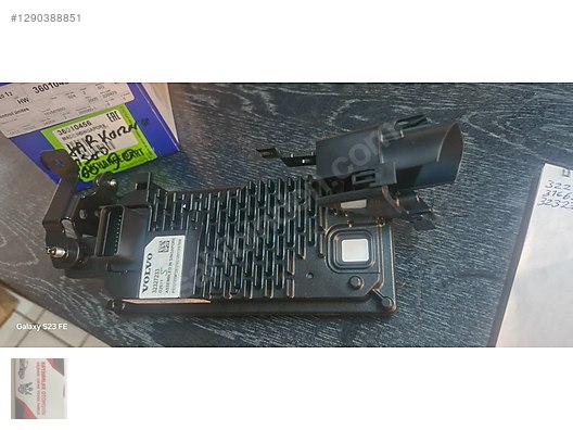 Cars & SUVs / Electric / VOLVO S90-V90-XC60-RADAR KAMERA BEYNİ-36010456 ...