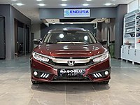 500 BİN PEŞİN 24 AY KREDİ | 2018 HONDA CİVİC EXECUTİVE SUNROOF #1280388875