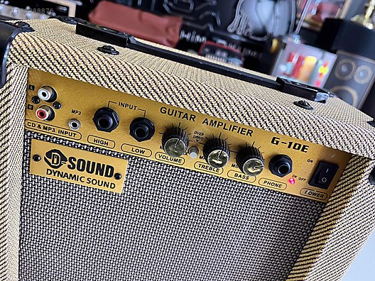 SOUND GİTAR AMFİSİ - Gitar Amfisi ve Diğer Enstrüman Yan Ekipmanları sahibinden.com'da