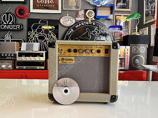İkinci El ve Sıfır Alışveriş / Müzik / Müzik Aletleri / Ekipman / Gitar Amfisi