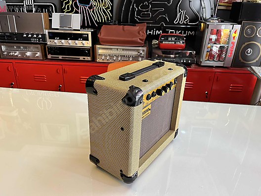 İkinci El ve Sıfır Alışveriş / Müzik / Müzik Aletleri / Ekipman / Gitar Amfisi