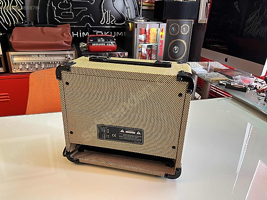 SOUND GİTAR AMFİSİ - Gitar Amfisi ve Diğer Enstrüman Yan Ekipmanları sahibinden.com'da