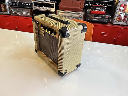 SOUND GİTAR AMFİSİ - Gitar Amfisi ve Diğer Enstrüman Yan Ekipmanları sahibinden.com'da