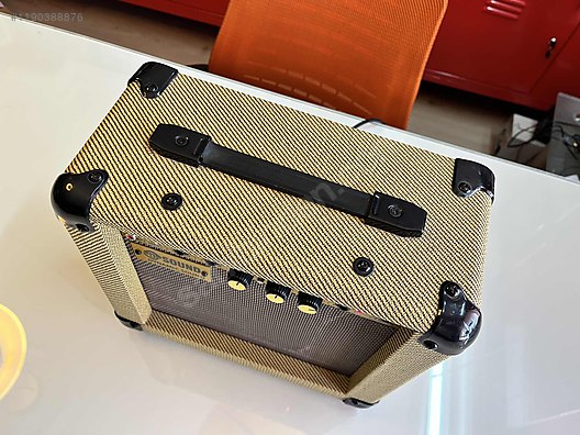 İkinci El ve Sıfır Alışveriş / Müzik / Müzik Aletleri / Ekipman / Gitar Amfisi