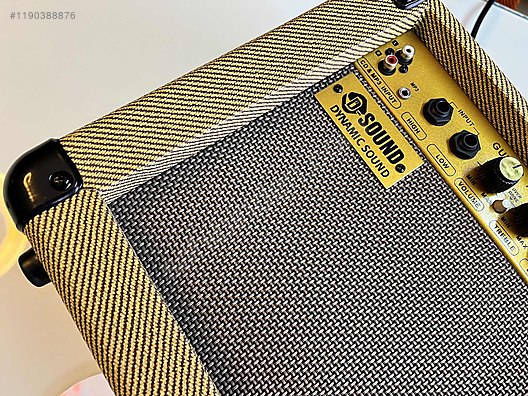 İkinci El ve Sıfır Alışveriş / Müzik / Müzik Aletleri / Ekipman / Gitar Amfisi