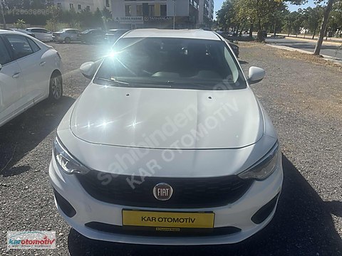 2017-Egea 1.3 MultiJet Easy-DİZEL+MANUEL VİTES