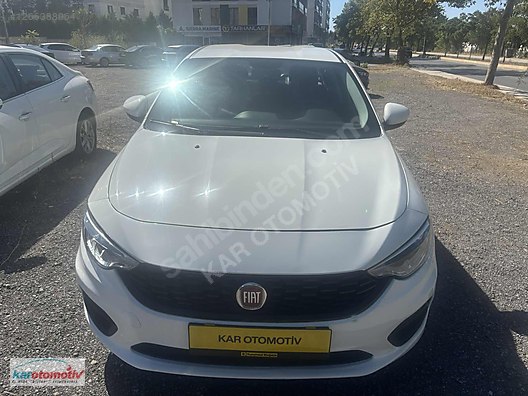 Vasıta / Otomobil / Fiat / Egea / 1.3 Multijet / Easy