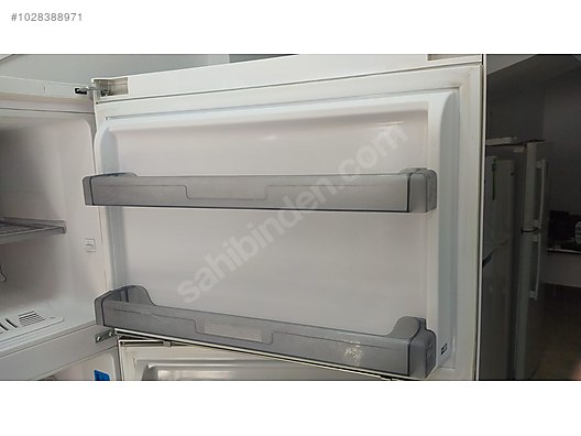 ARÇELİK A++ 540 LT İYON+GÜMÜŞ+ CAM RAFGARANTİLİEVE TESLİM İkinci El