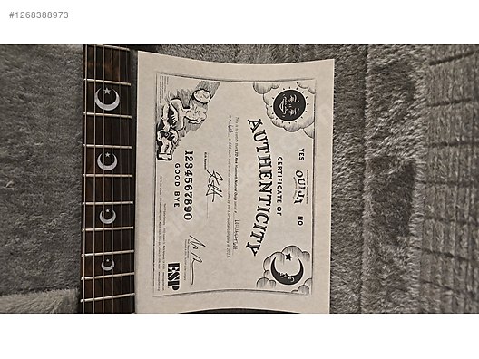 İkinci El ve Sıfır Alışveriş / Müzik / Müzik Aletleri / Telli Çalgılar / Gitar / Elektro