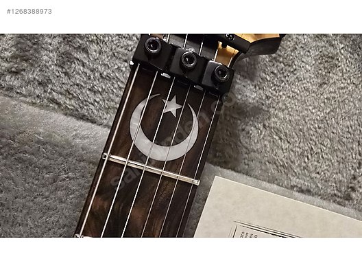 İkinci El ve Sıfır Alışveriş / Müzik / Müzik Aletleri / Telli Çalgılar / Gitar / Elektro