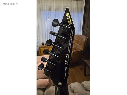 İkinci El ve Sıfır Alışveriş / Müzik / Müzik Aletleri / Telli Çalgılar / Gitar / Elektro