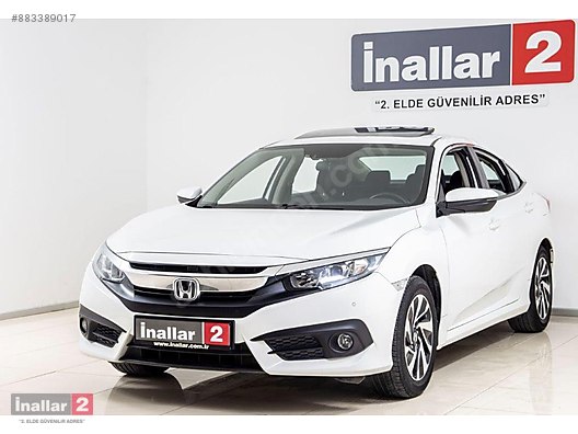 Honda Bayii Bursa Inallar