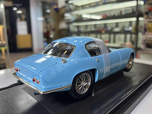 Lotus Elite, Road Signature 1/18 - Collection Lotus Elite, Road Signature 1/18 - Collection