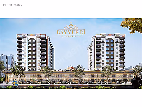 BAYVERDİ GÜVENCESİYLE BAYSAL EMLAKTAN SATILIK DÜKKANLAR #1279389027