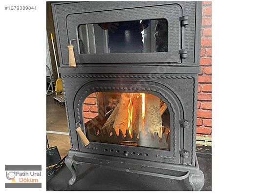 İkinci El ve Sıfır Alışveriş / Bahçe & Yapı Market / Yapı Malzemeleri / Isıtma / Soba & Şömine