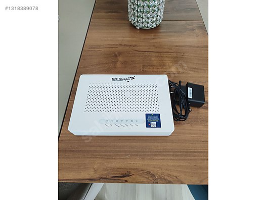 ZTE ZXHN H168A MODEM ROUTER on sahibinden.com - 1318389078