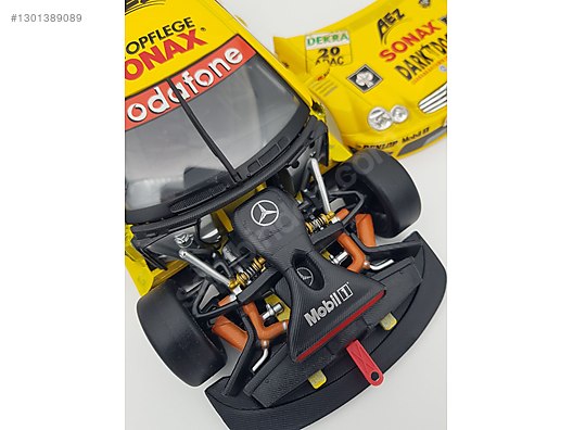 Maisto Diecast Model 1:18 Mercedes Benz Araba - 1301389089