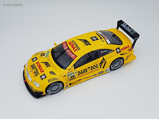 Maisto Diecast Model 1:18 Mercedes Benz Araba - 1301389089