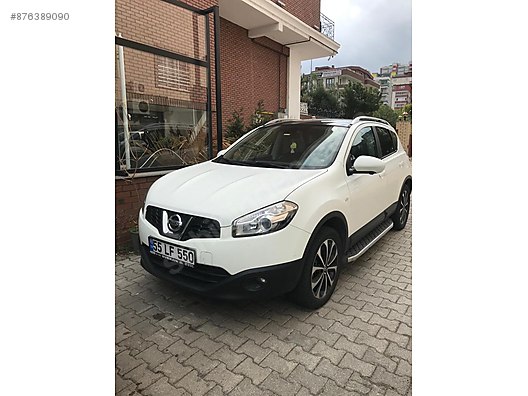 Nissan Qashqai 1 5 Dci Black Edition Sahibinden Hatasiz Boyasiz Sahibinden Comda 876389090