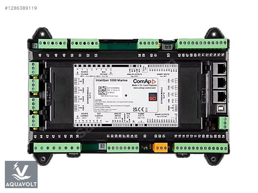 InteliGen 1000 Marine ( ComAp Türkiye ) sahibinden.comda - 1286389119