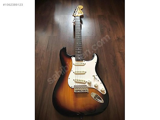 Fender squire vintage deals modified