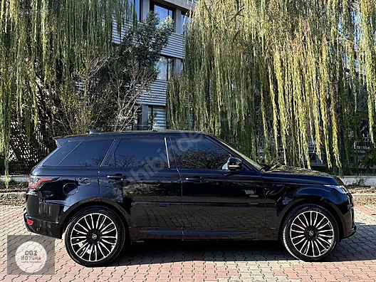 Vasıta / Arazi, SUV & Pickup / Land Rover / Range Rover Sport / 2.0 PHEV / HSE