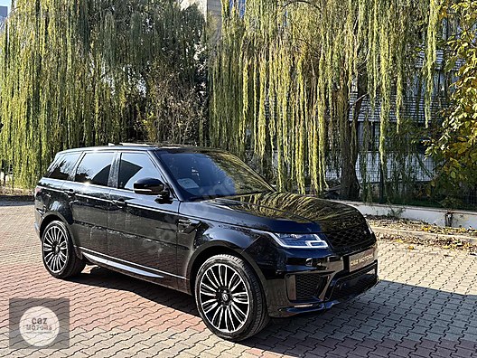 Vasıta / Arazi, SUV & Pickup / Land Rover / Range Rover Sport / 2.0 PHEV / HSE