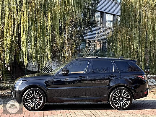 Vasıta / Arazi, SUV & Pickup / Land Rover / Range Rover Sport / 2.0 PHEV / HSE