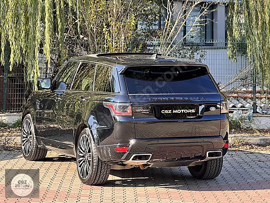 Vasıta / Arazi, SUV & Pickup / Land Rover / Range Rover Sport / 2.0 PHEV / HSE