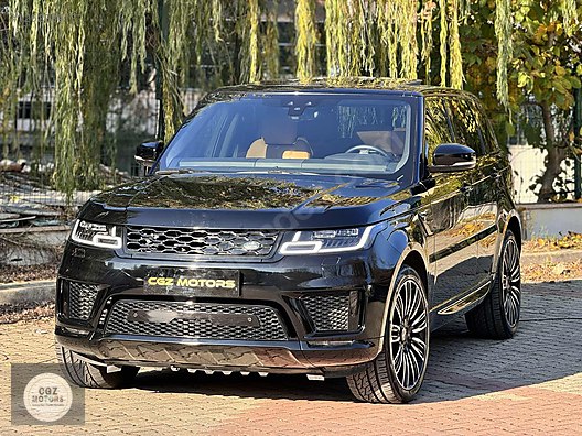 Vasıta / Arazi, SUV & Pickup / Land Rover / Range Rover Sport / 2.0 PHEV / HSE