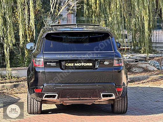 Vasıta / Arazi, SUV & Pickup / Land Rover / Range Rover Sport / 2.0 PHEV / HSE