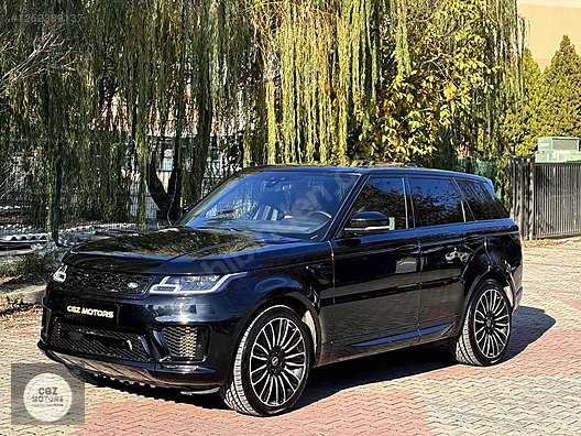Vasıta / Arazi, SUV & Pickup / Land Rover / Range Rover Sport / 2.0 PHEV / HSE