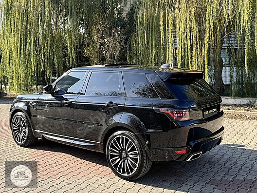 Vasıta / Arazi, SUV & Pickup / Land Rover / Range Rover Sport / 2.0 PHEV / HSE