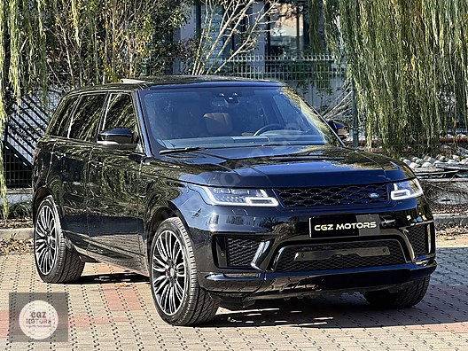 Vasıta / Arazi, SUV & Pickup / Land Rover / Range Rover Sport / 2.0 PHEV / HSE
