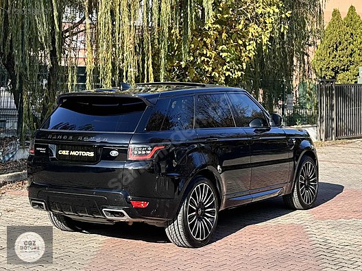 Vasıta / Arazi, SUV & Pickup / Land Rover / Range Rover Sport / 2.0 PHEV / HSE