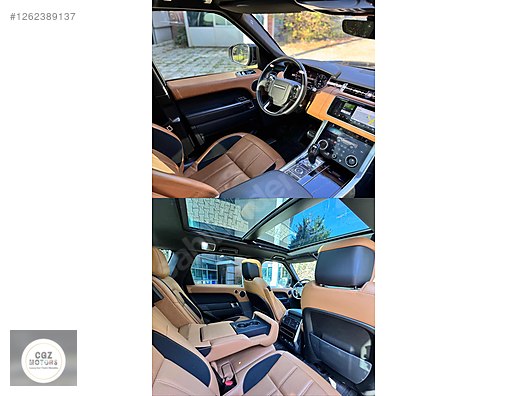 Vasıta / Arazi, SUV & Pickup / Land Rover / Range Rover Sport / 2.0 PHEV / HSE