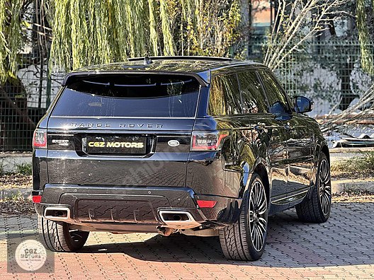 Vasıta / Arazi, SUV & Pickup / Land Rover / Range Rover Sport / 2.0 PHEV / HSE