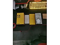 Orijinal, az kullanılmış Realme 11