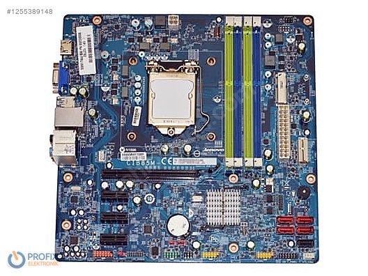 İkinci El ve Sıfır Alışveriş / Bilgisayar / Masaüstü / Donanım / Anakart