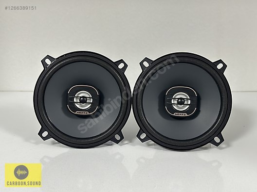 Hertz Uno X130 13 Cm 160 Watt Oto Hoparlör Takımı - 1266389151