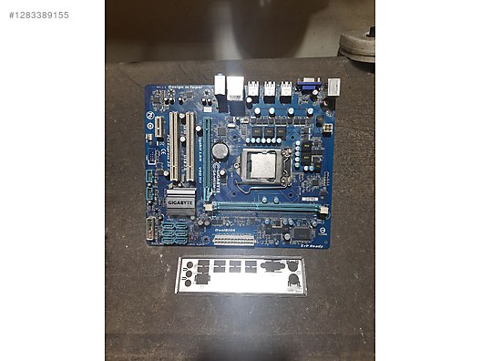 İkinci El ve Sıfır Alışveriş / Bilgisayar / Masaüstü / Donanım / Anakart