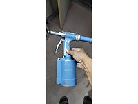 havalı perçin tabancası