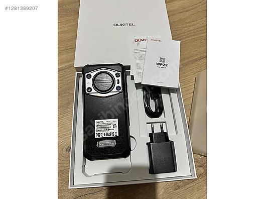 Used & Brand New Items / Cell Phones & Accessories / Cell Phones / Oukitel / WP22